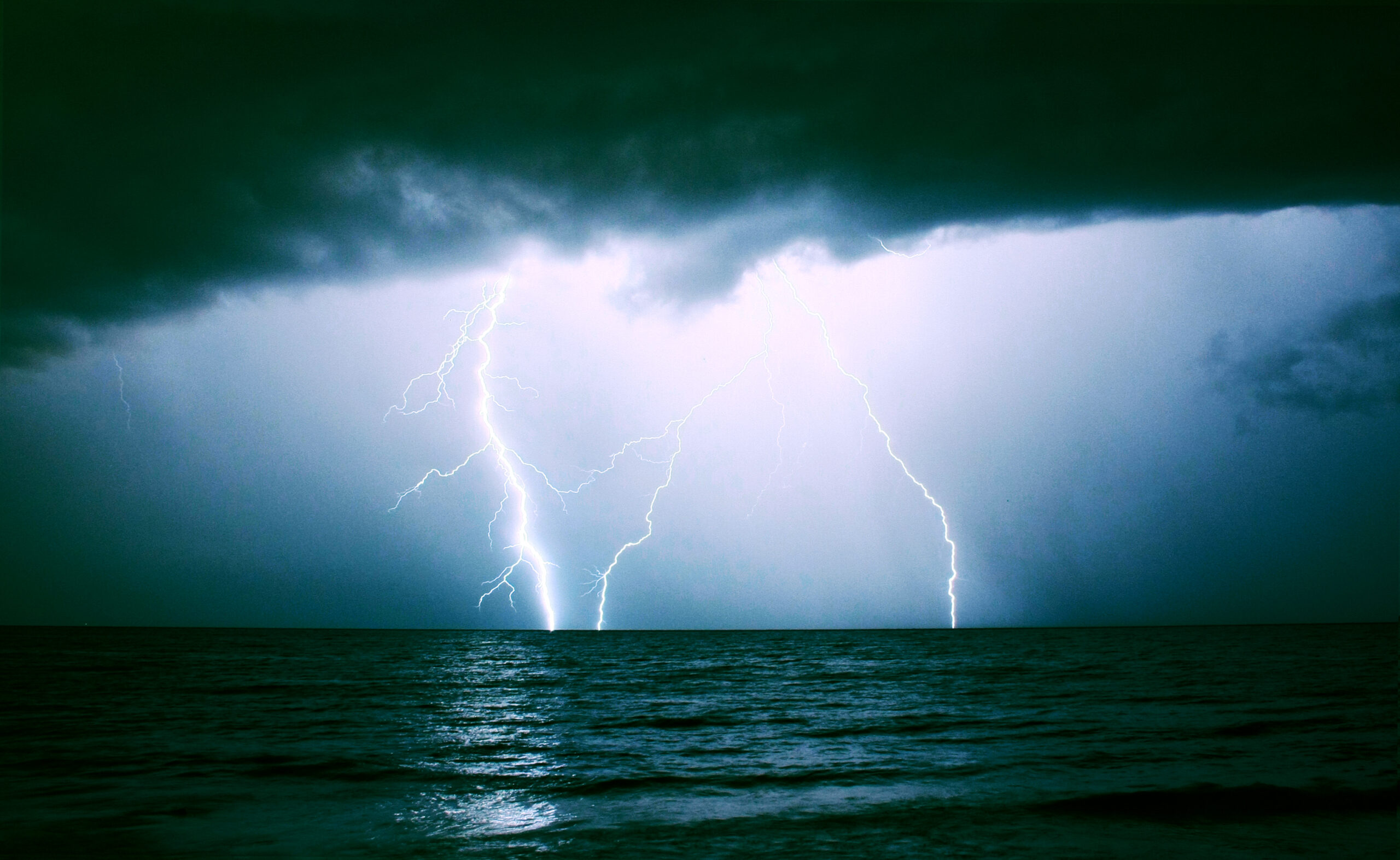 Anger of the Sky
